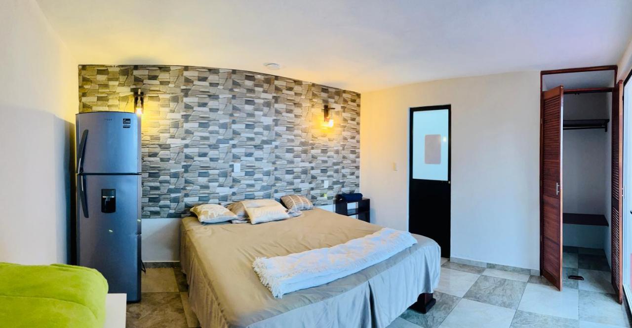 Cabanas El Gigante San Jose del Pacifico ภายนอก รูปภาพ